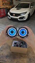 Nocturnal Devil Eyes